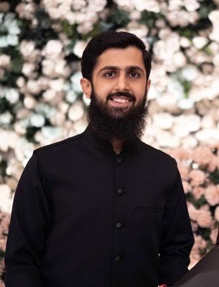 Muhammad Arham Attique portrait