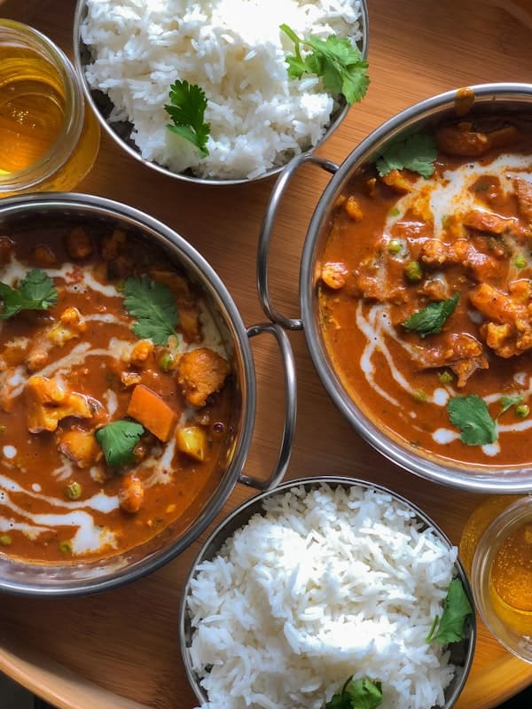 Chicken Karahi Drop